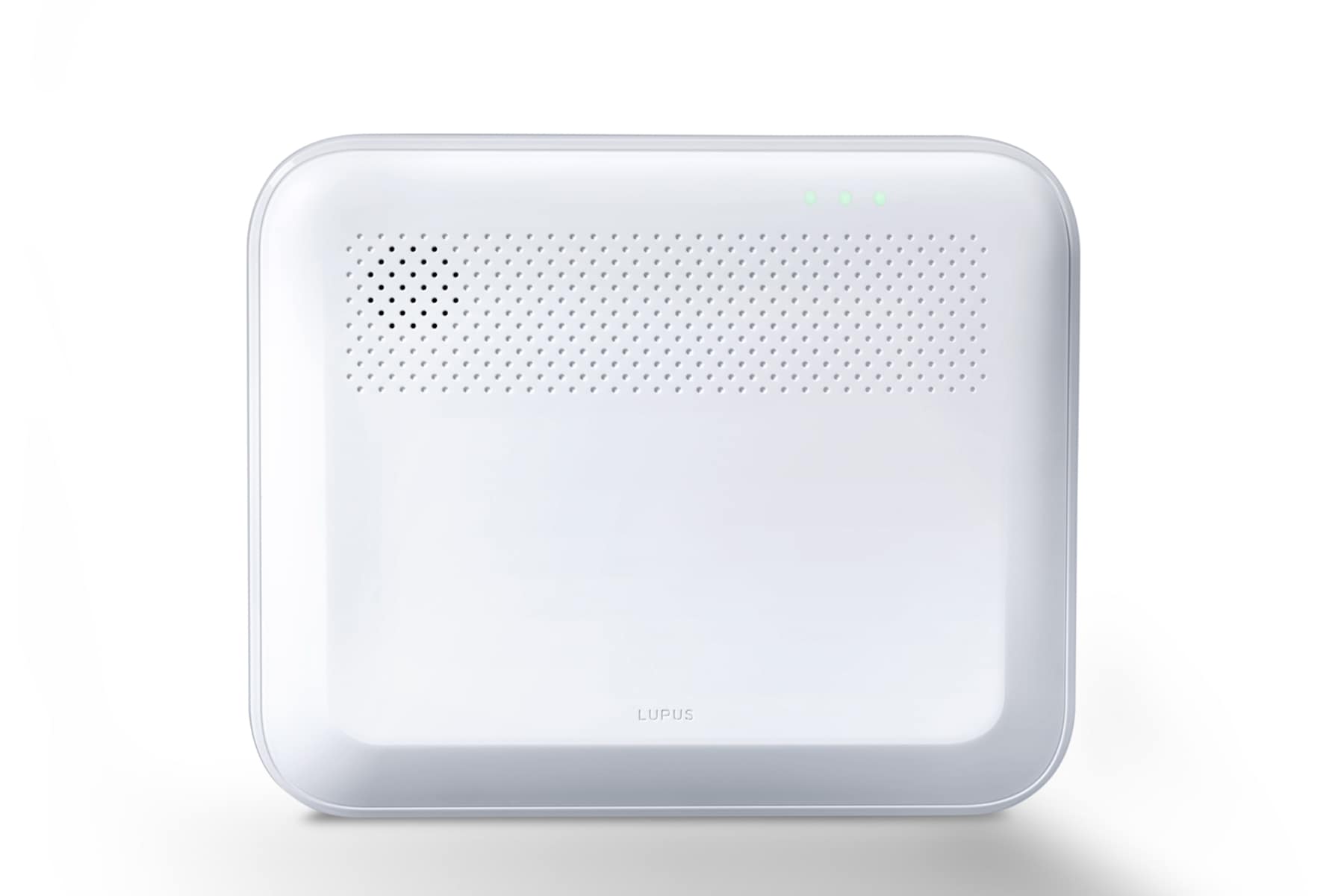 Lupus XT1 Plus startpakket (XT1 Plus-bedieningscentrale, 1x raam-/deurcontact, 1x bewegingsmelder)
