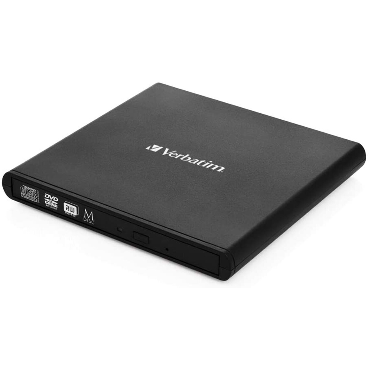 Verbatim Externe DVD-RW Schrijver SlimLine USB 2.0