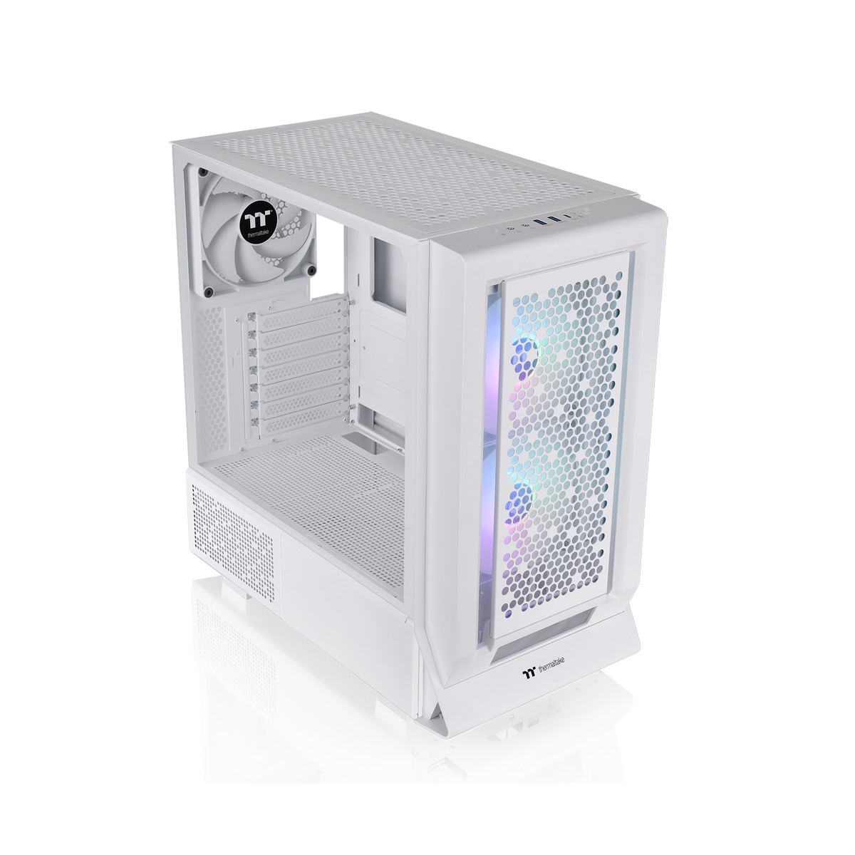 Thermaltake Ceres 350 MX Sneeuwwit | PC-behuizing