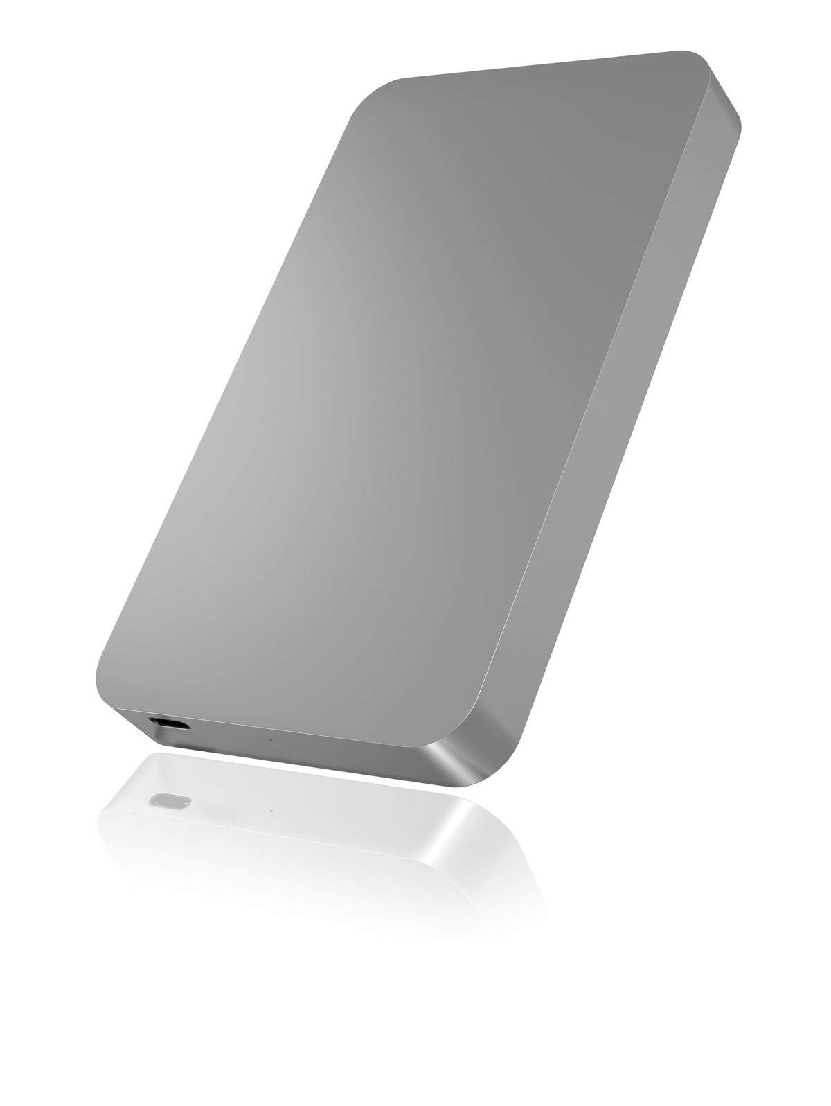 ICY BOX USB 3.1 Type-C (Gen 2) behuizing voor 2,5" SATA-schijven