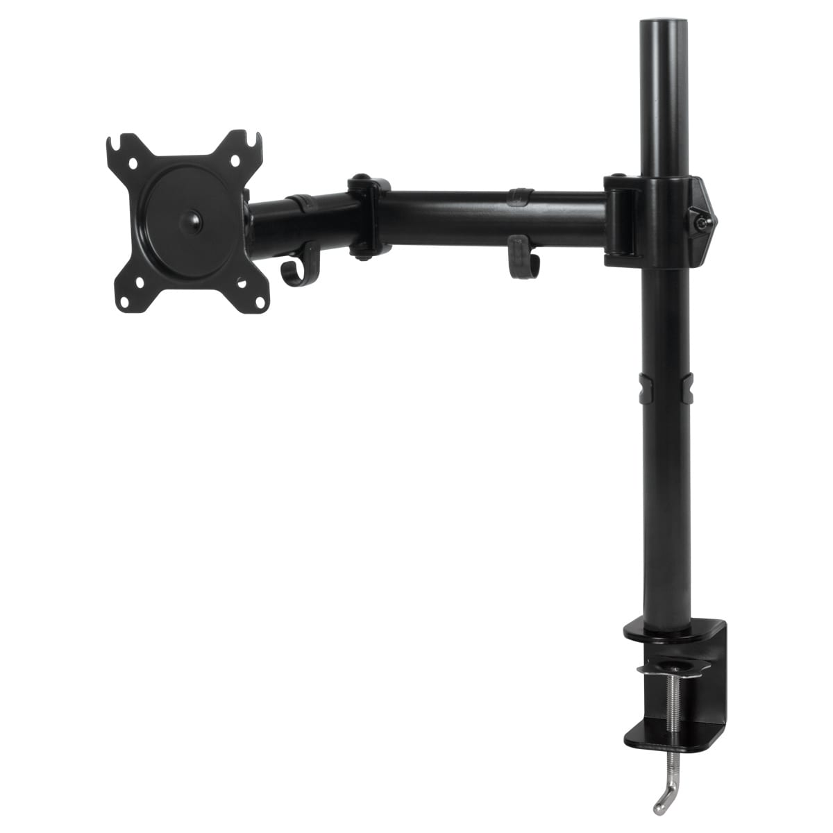 ARCTIC Z1 Basis monitorarm - 13 tot 34 inch, 15° kantelbaar, 360° draaibaar, kabelbeheer