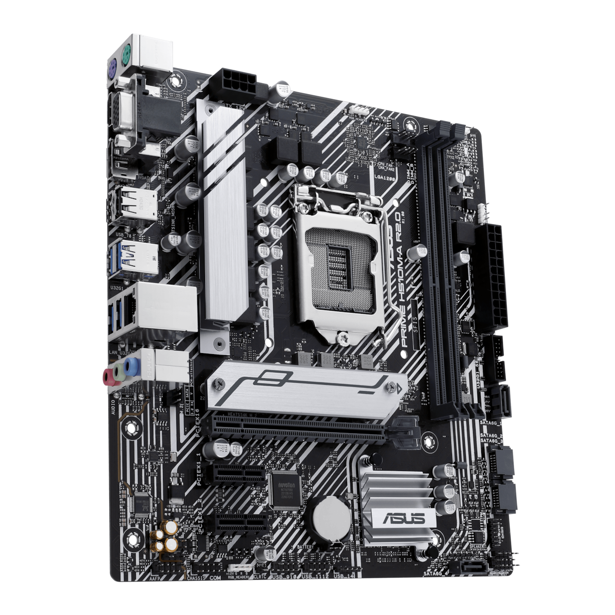 ASUS Prime H510M-A R2.0