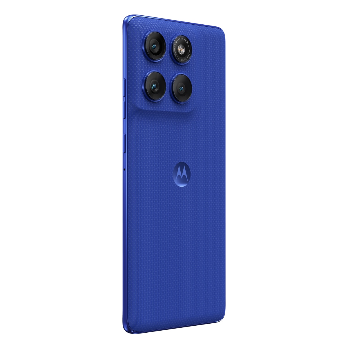 Motorola Edge 60 Pro 512 GB Oogverblindend Blauw 16,94 cm (6,67 inch) OLED-scherm, Android 15, 50MP drievoudige camera