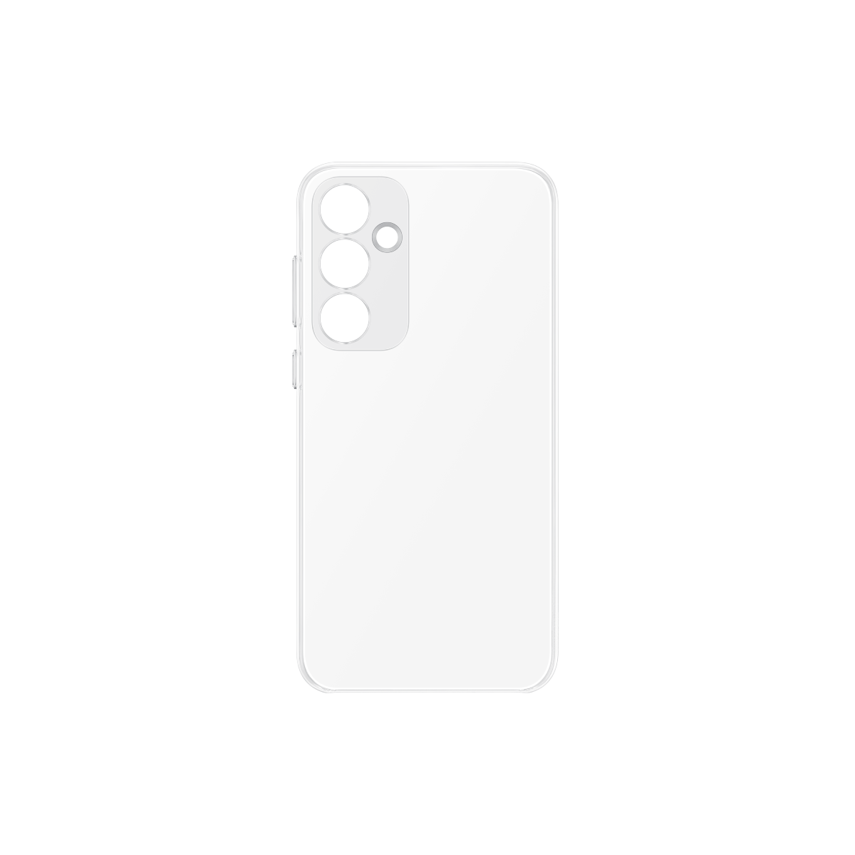 Samsung transparant hoesje voor Galaxy A35 5G