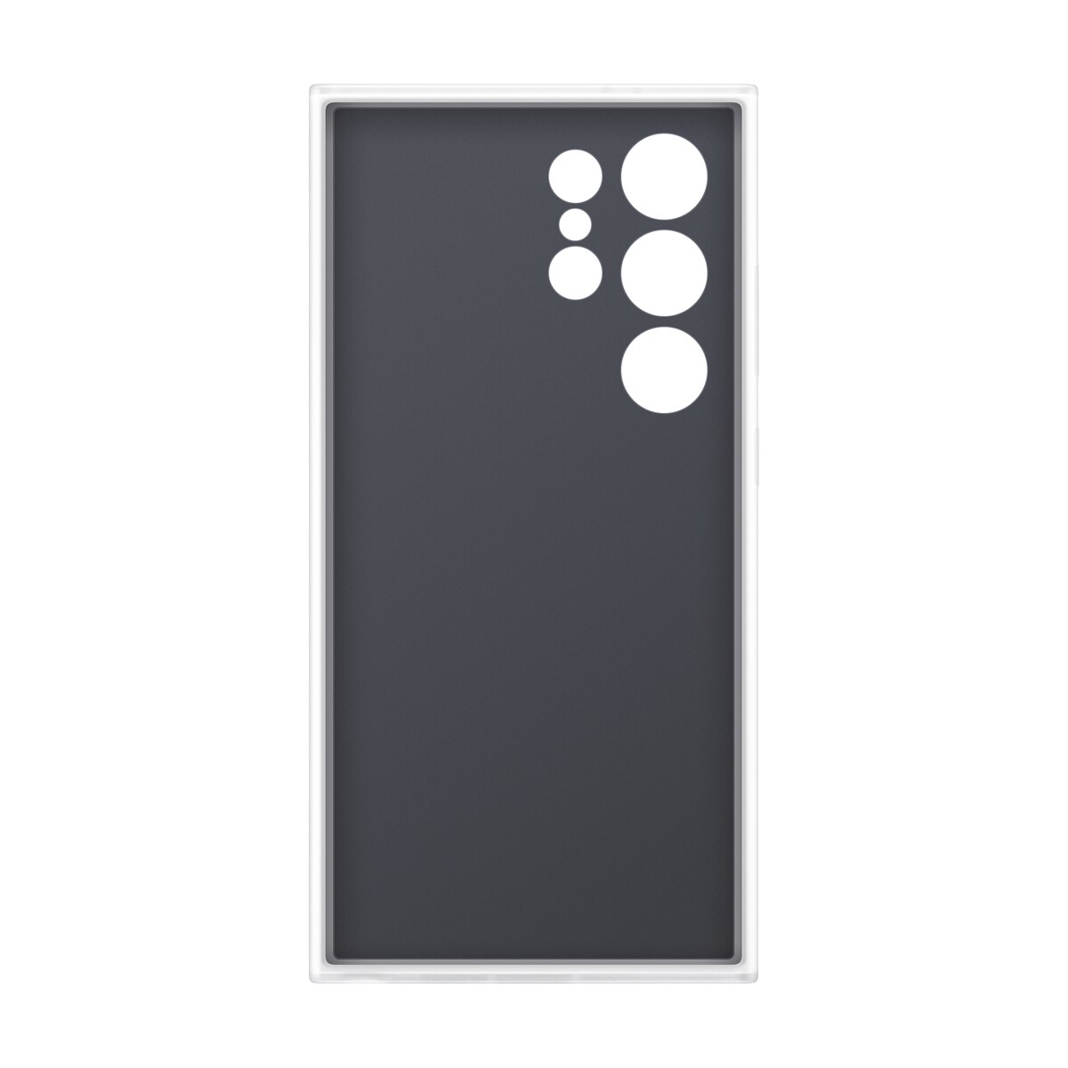 Samsung Flipsuit hoesje voor Galaxy S24 Ultra, Geel