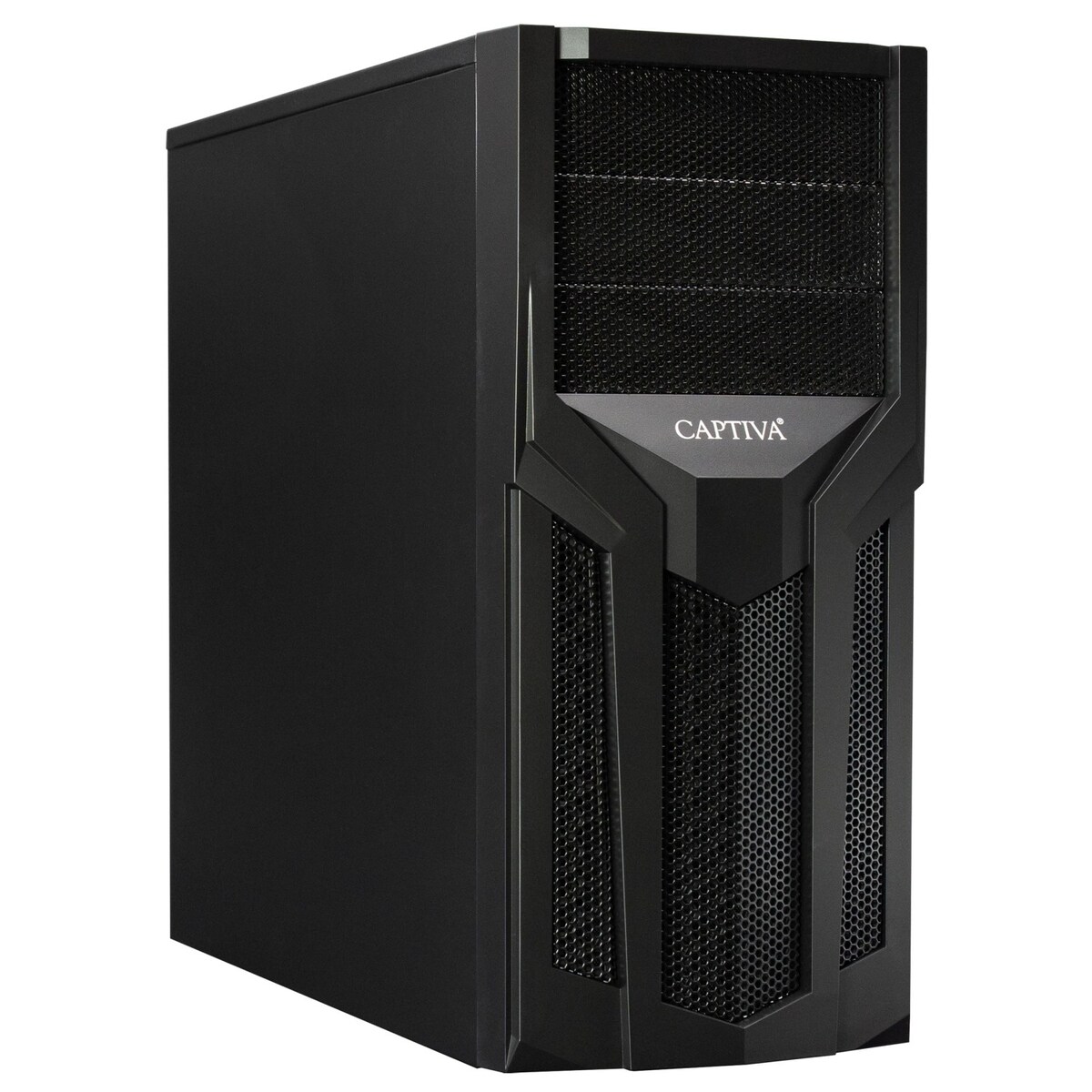 Captiva Werkstation MT R72-656 AMD R9 7900X, 64 GB RAM, 1000 GB SSD, Radeon Graphics, B650, DOS