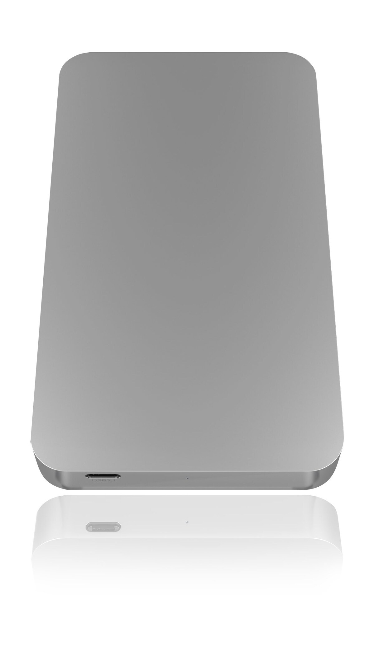ICY BOX USB 3.1 Type-C (Gen 2) behuizing voor 2,5" SATA-schijven