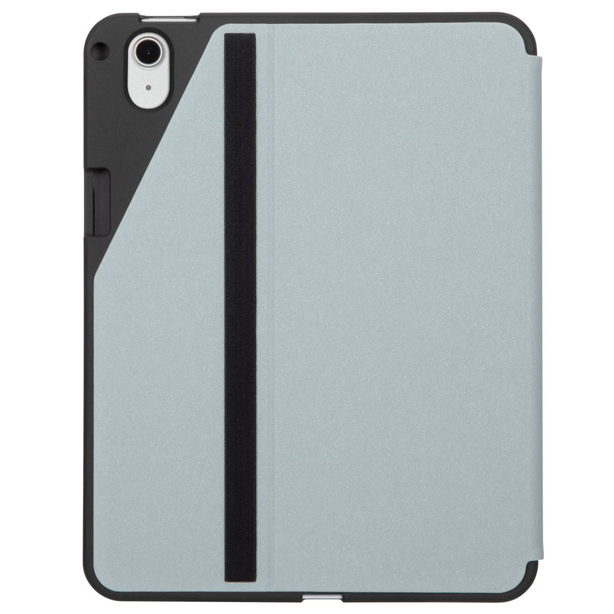 Targus® Click In beschermhoes voor iPad 10,9 "(2022), Zilver