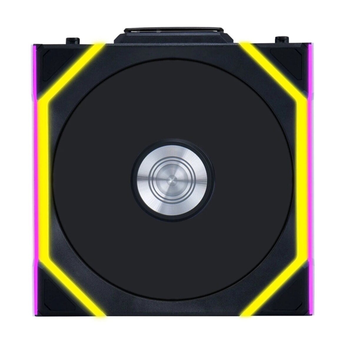 Lian Li UNI FAN SL Wireless 120 ARGB ventilator met omgekeerde bladen