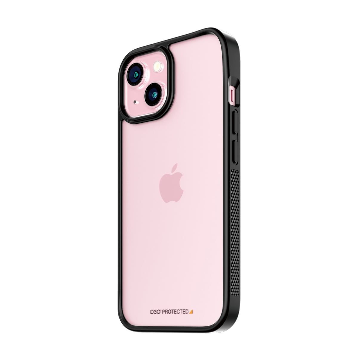 PanzerGlass™ ClearCase met D3O iPhone 15