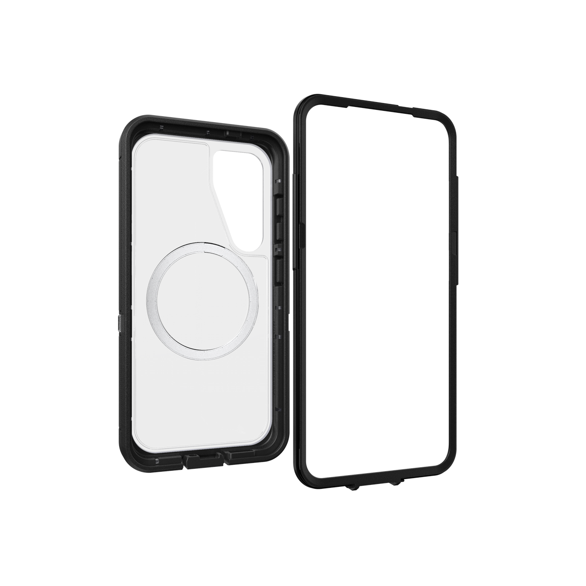 OtterBox Defender XT Clear Magneten Samsung Galaxy S25