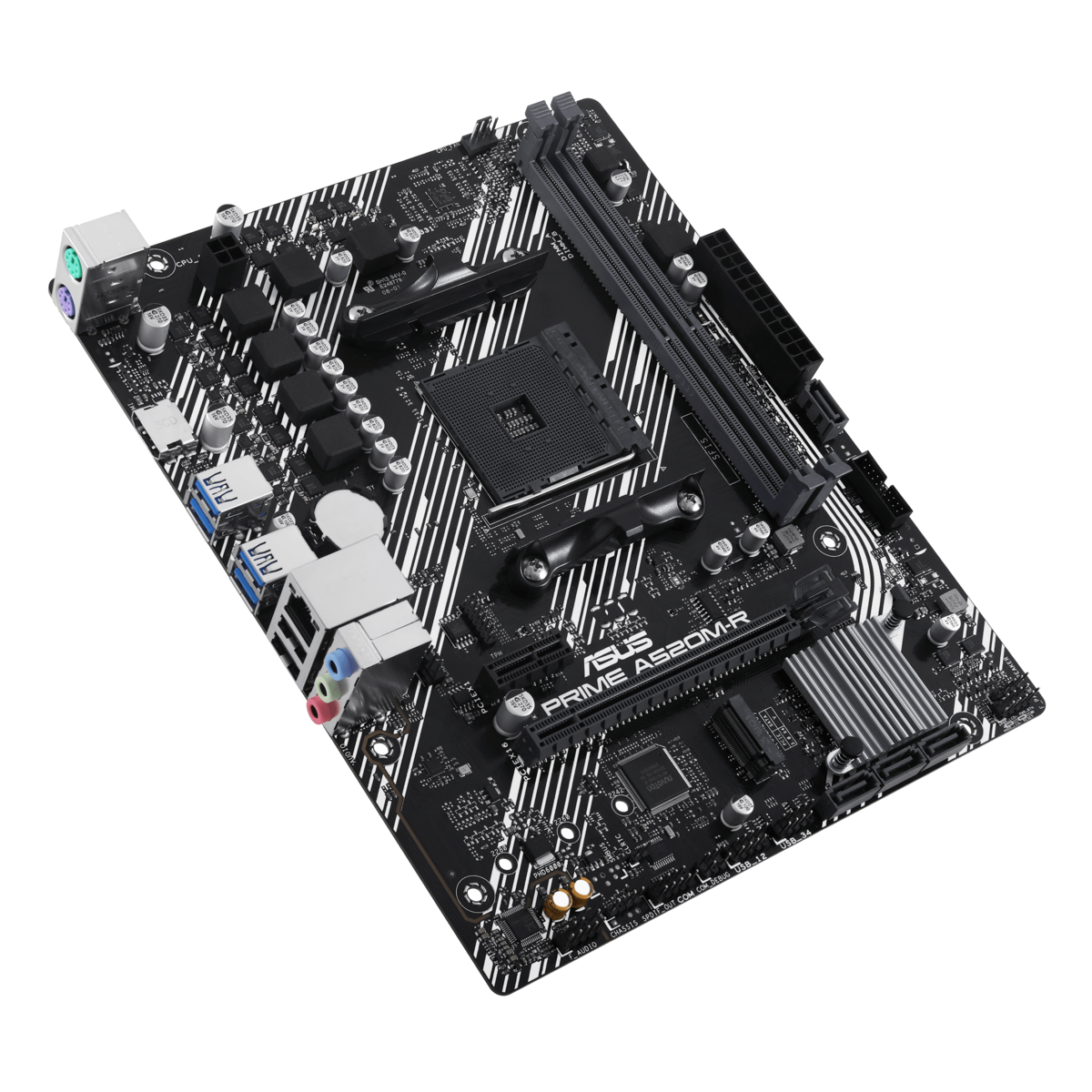 ASUS Prime A520M-R moederbord