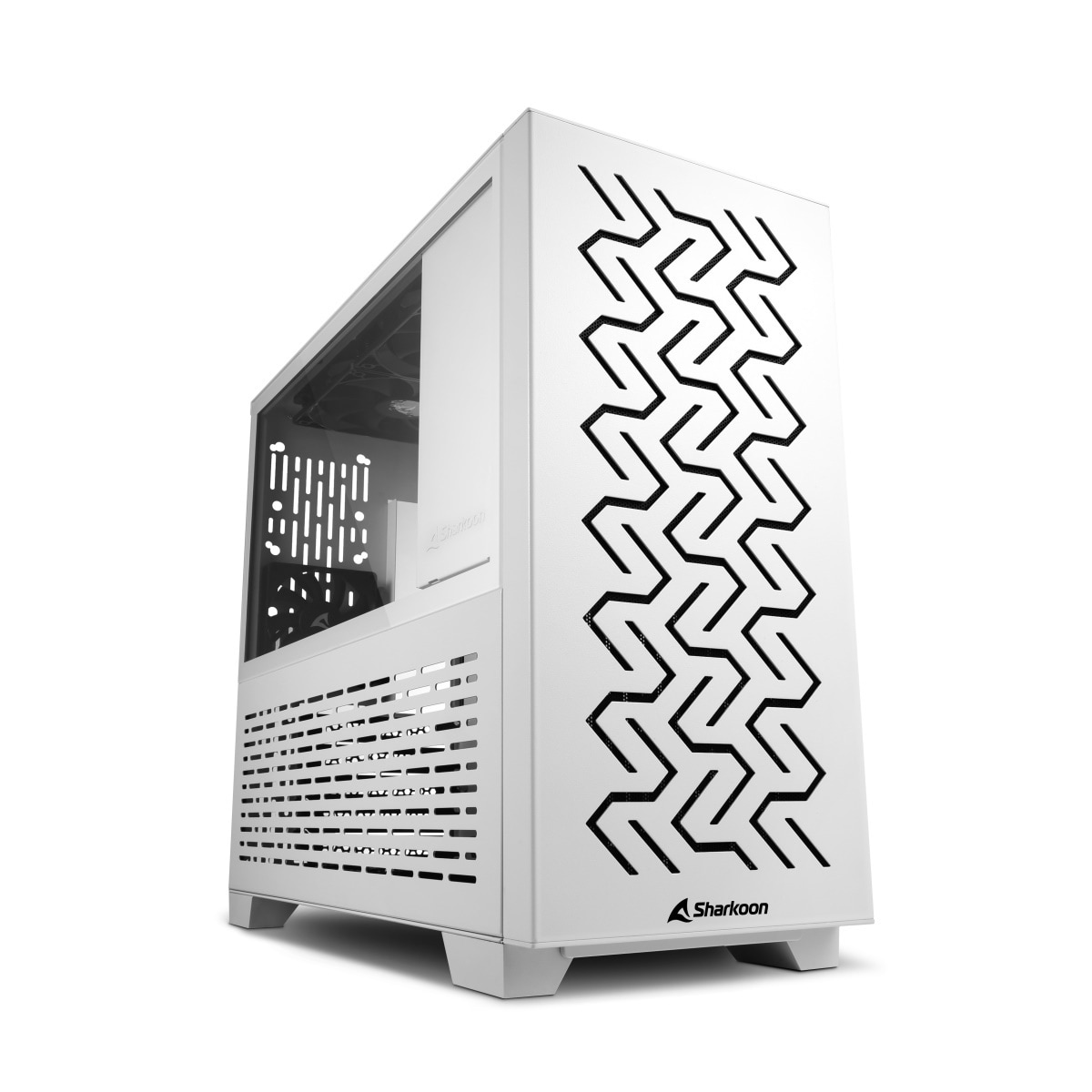Sharkoon MS-Z1000 Wit | PC-behuizing