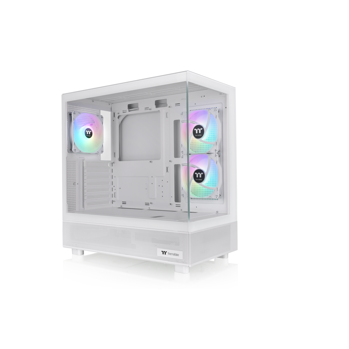 Thermaltake View 270 Plus TG ARGB Sneeuwwit PC-behuizing
