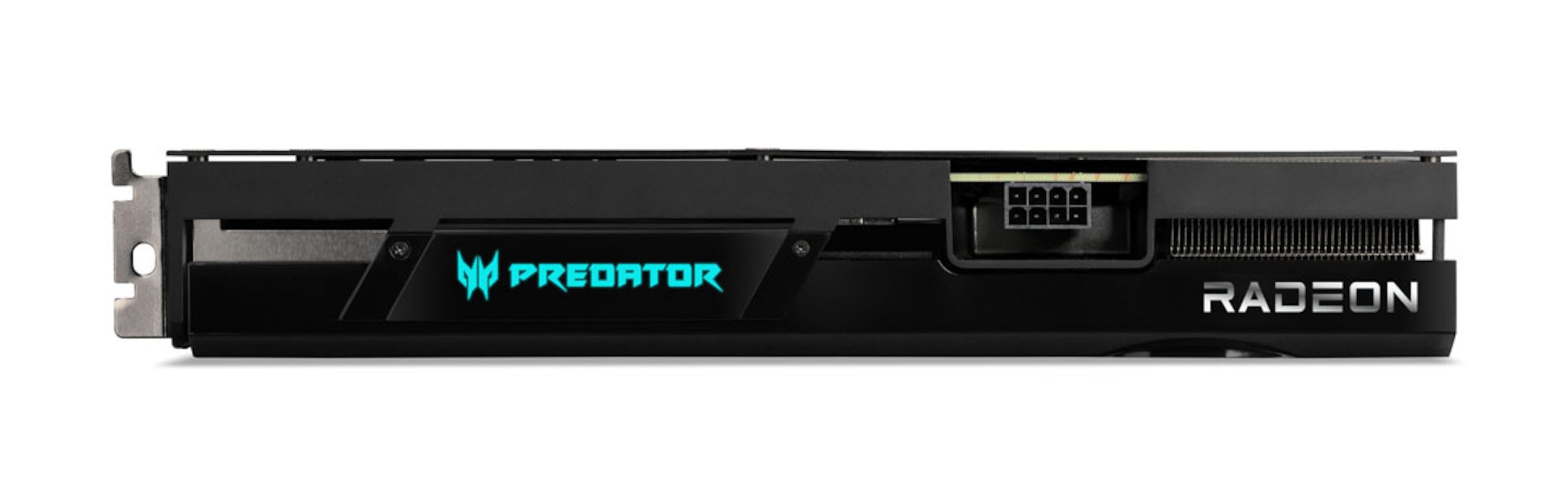 ACER Predator BiFrost AMD Radeon RX 7600 OC - 8GB GDDR6, HDMI, 3x DP