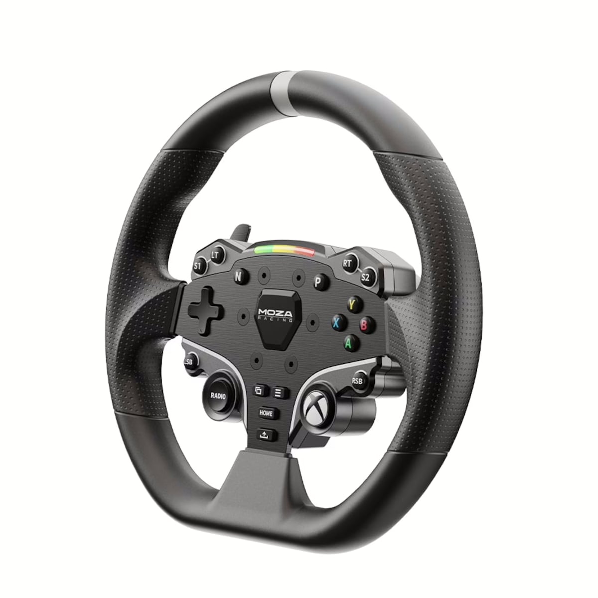 MOZA Racing R3 Bundel voor XBOX & PC gelicentieerde XBOX Racing Bundel met stuur, motor en pedalen, motor met 3,9 NM koppel