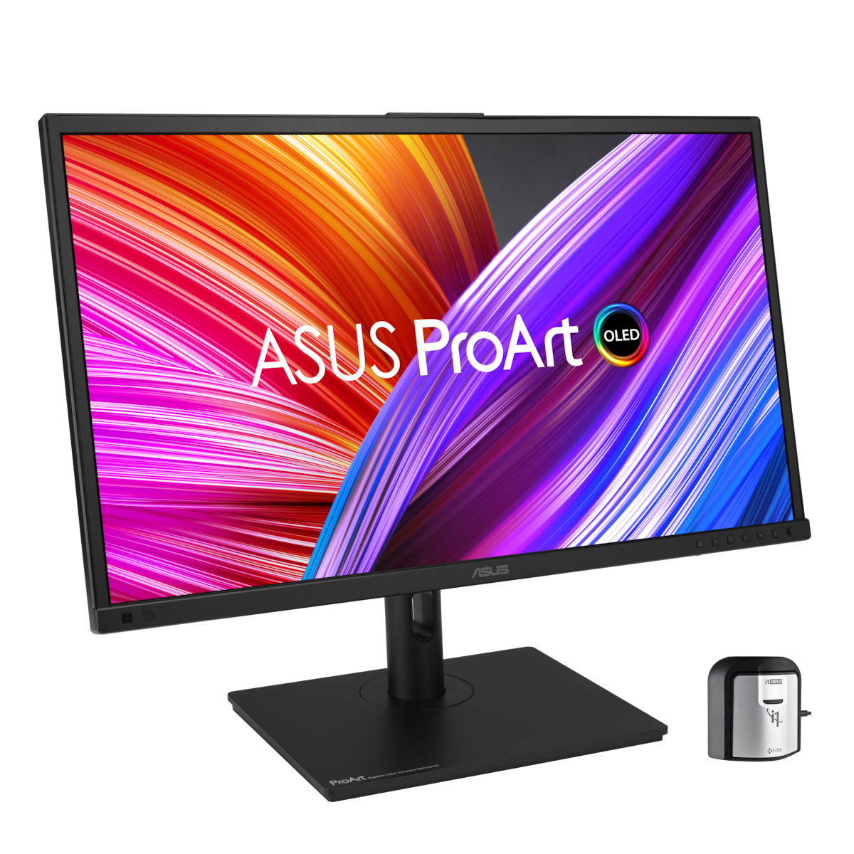 ASUS ProArt OLED PA27DCE-K 27" 4K zakelijke monitor Bedrijf