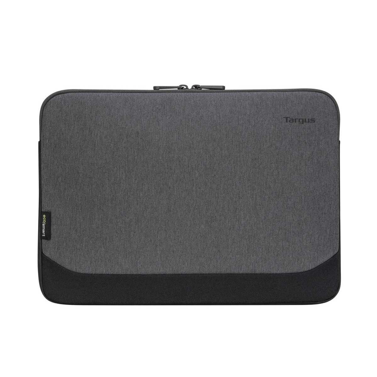 Targus laptoptas Classic+, [zwart/rood, tot 35,6 cm (13-14,1")]