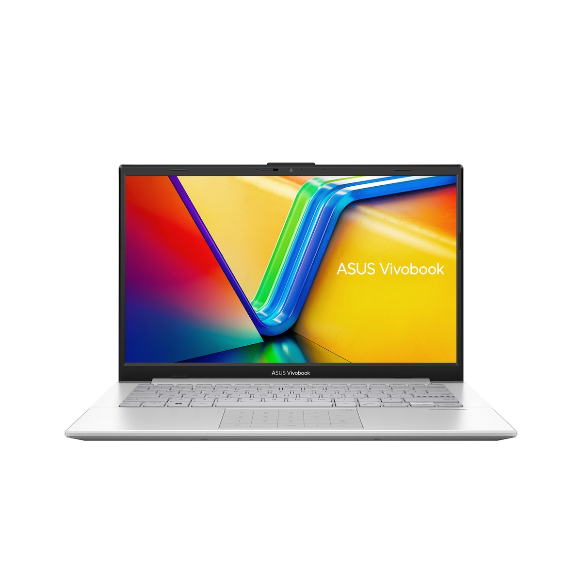 Asus Vivobook E1404FA-NK551W 14" Full HD, AMD Ryzen™ 5 7520U, 8 GB LPDDR5-SDRAM, 512 GB SSD, Wi-Fi 6E (802.11ax), Windows 11 Home Zilver