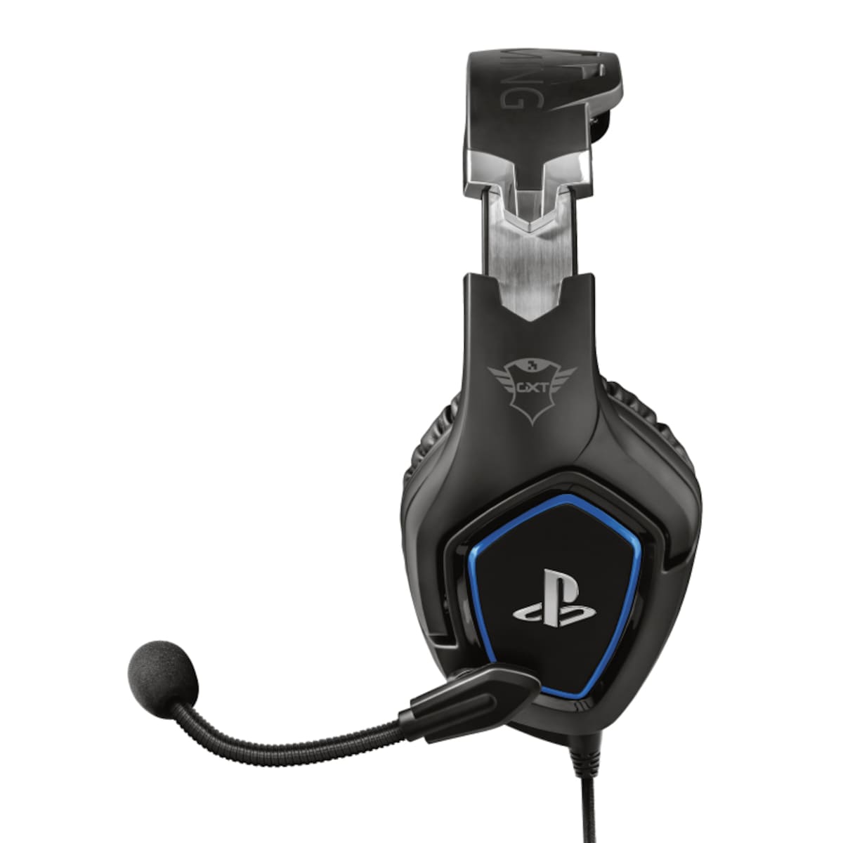 Trust GXT 488 Forze Headset officieel gelicentieerd voor Playstation 4