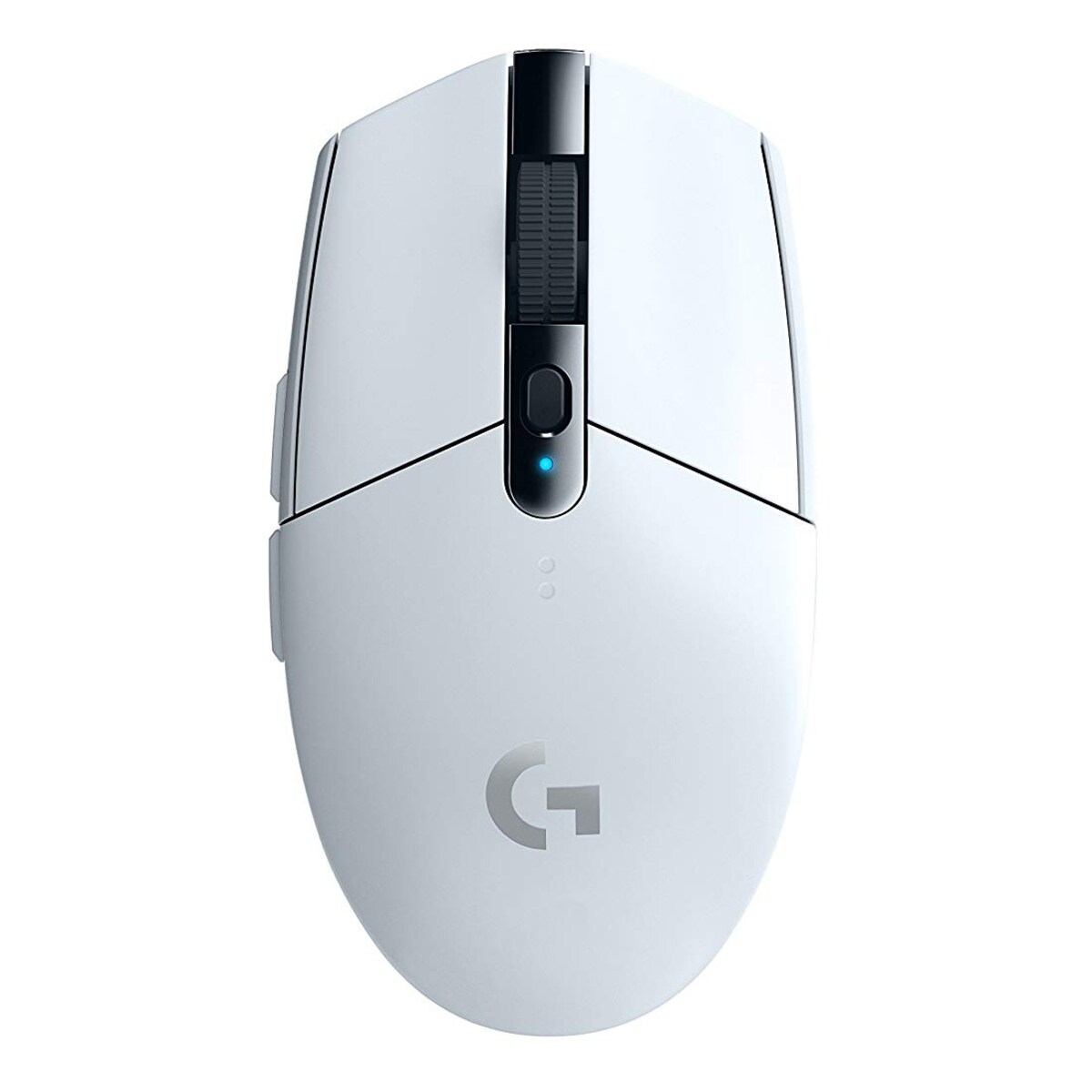 Logitech G305 Lightspeed - Draadloze gamingmuis, wit
