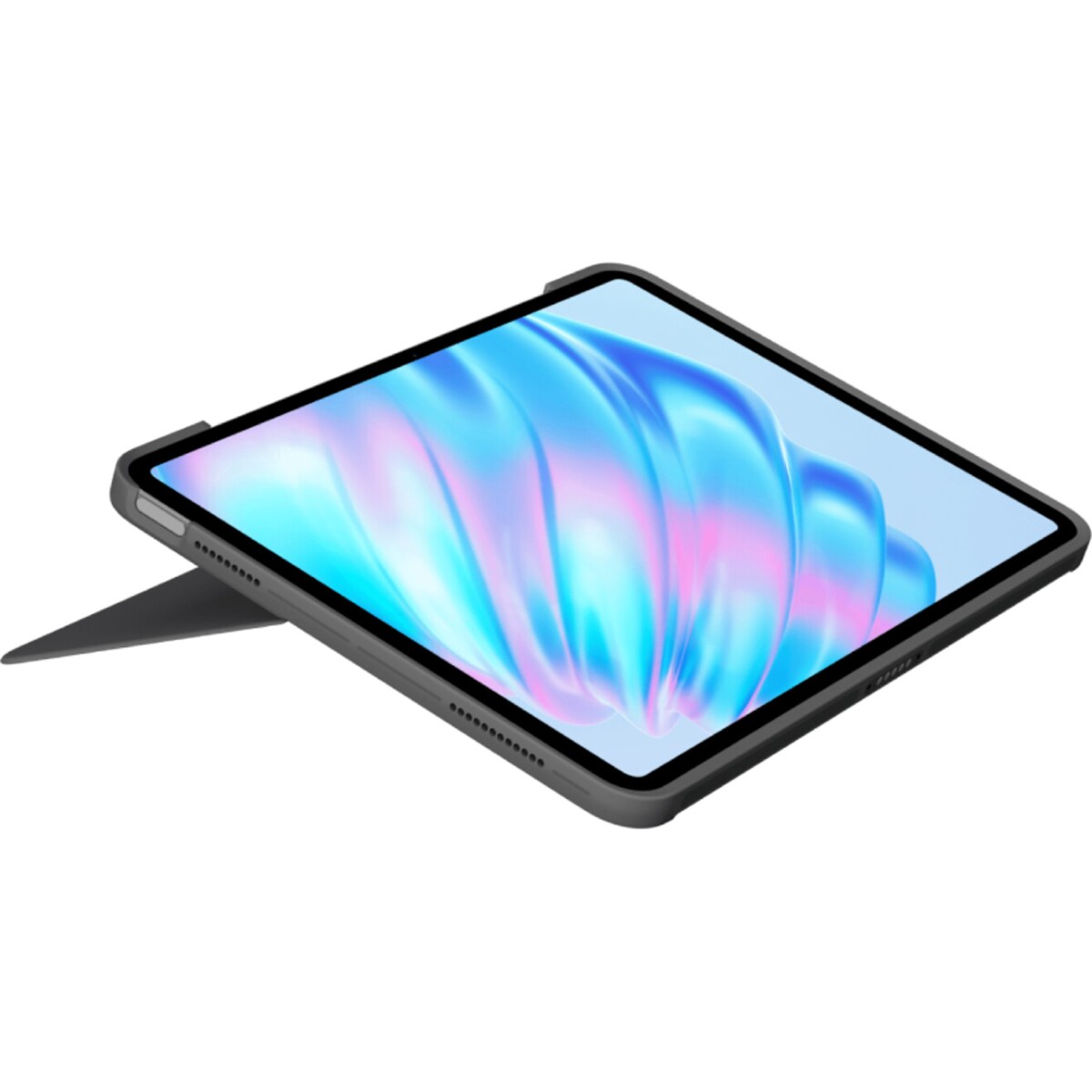 Logitech Combo Touch voor iPad Air 11 (M2) Oxford grijs (EN)
