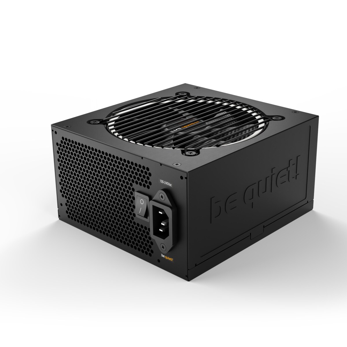 Wees stil! PURE POWER 12 M | 750W pc-voeding