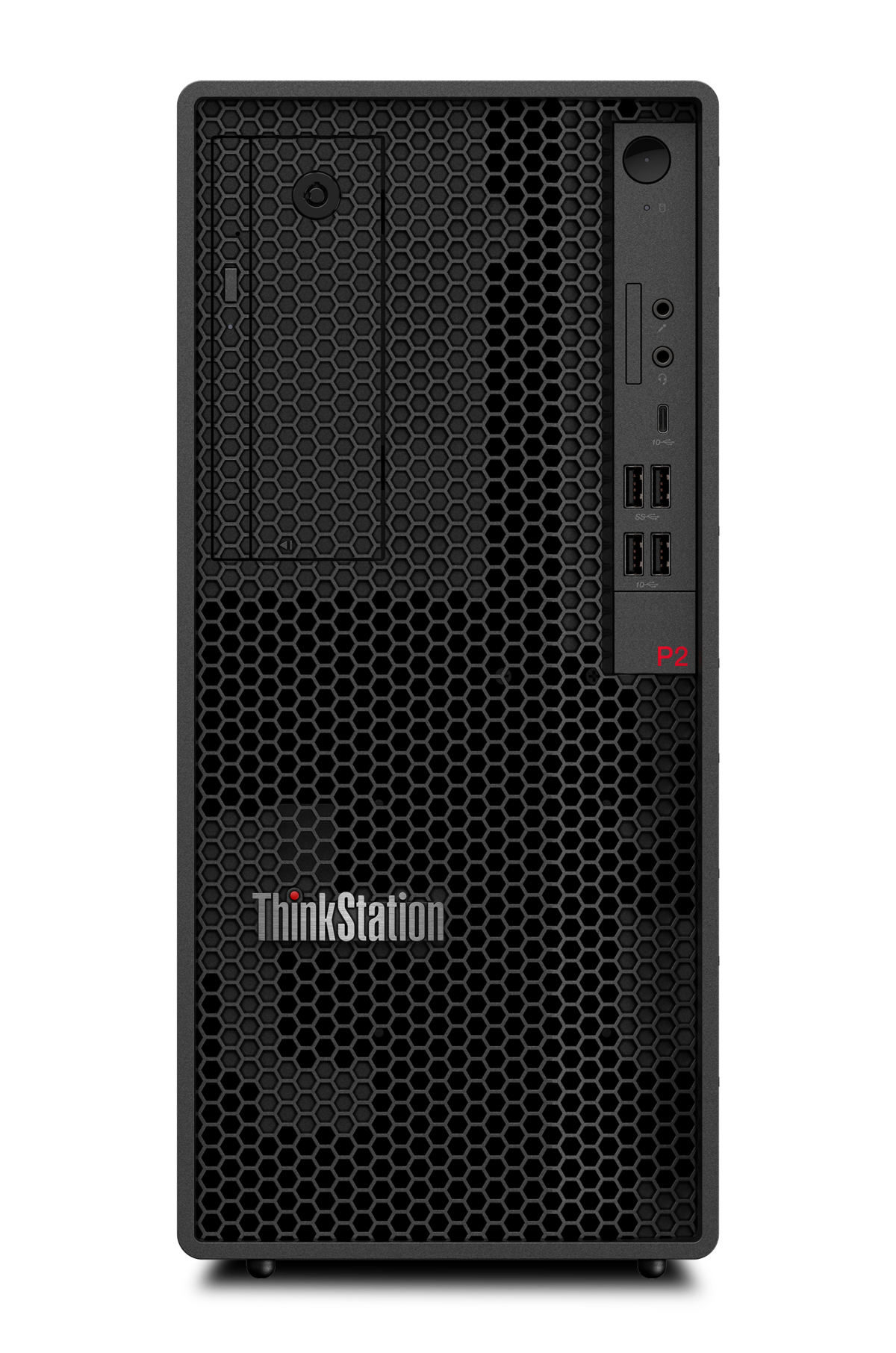 Lenovo ThinkStation P2 Toren 30FR004FGE - Intel i7-14700K, 32GB RAM, 1TB SSD, NVidia GeForce RTX 4060, Win11 Pro