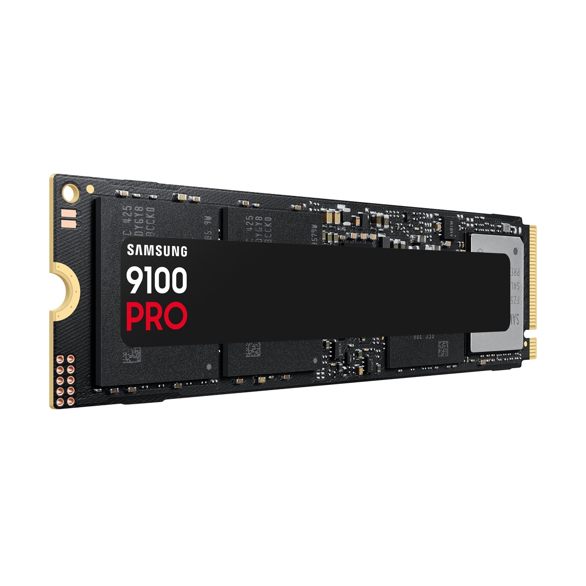 Samsung 9100 PRO SSD 1TB M.2 PCIe Gen5 NVMe Interne solid-state module