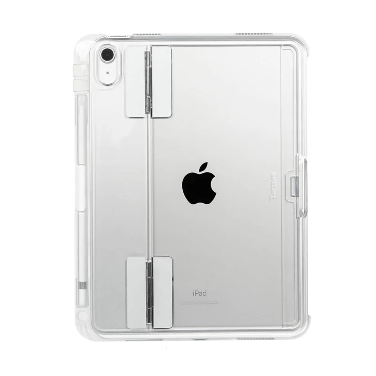 Targus® Click-In™ Doorzichtige Hoes + Kickstand voor iPad® (10e generatie) 10,9 inch