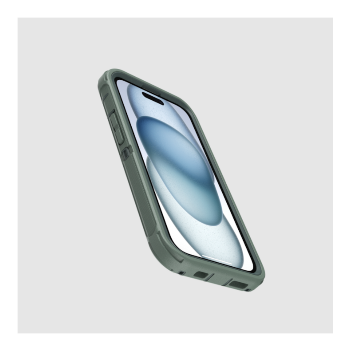 OtterBox Defender MagSafe mobiele telefoon case voor iPhone 16e/15/14/13