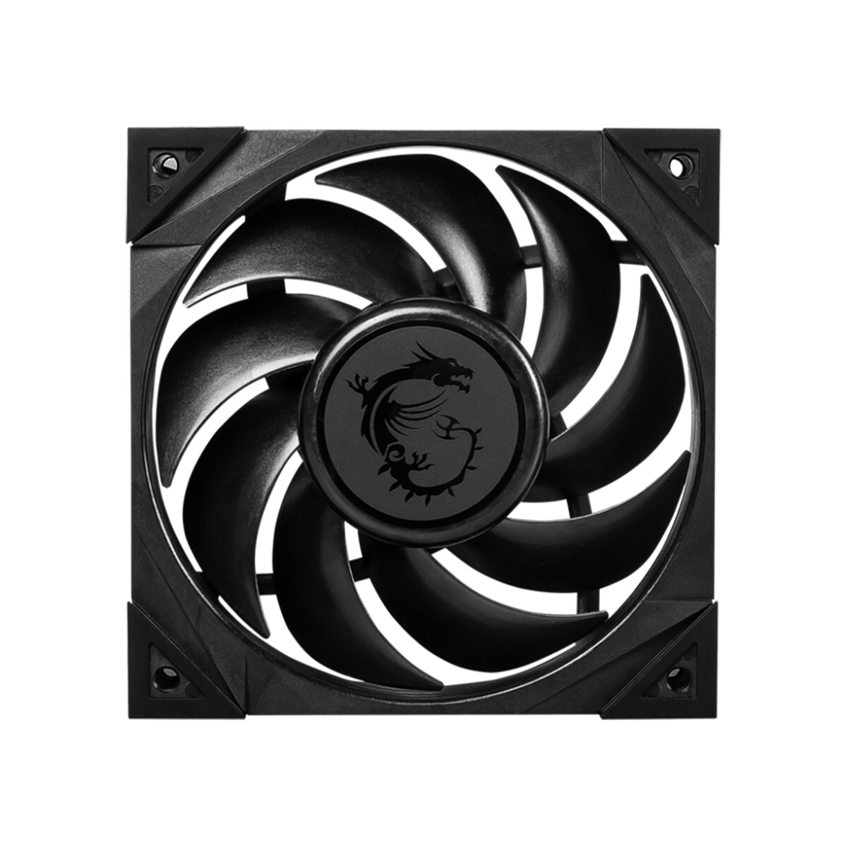 MSI MEG SILENT GALE P12 | 120mm kastventilator