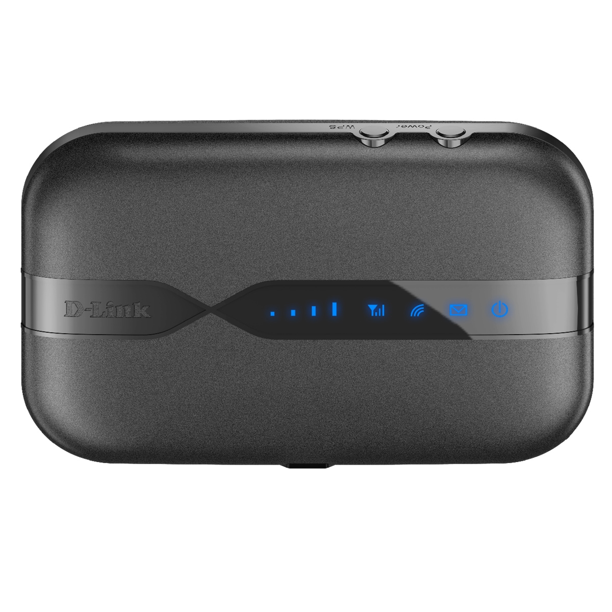 D-Link DWR-932 4G LTE Mobile wifi Router N300 Single-Band, LTE tot 150 Mbit/s, 2000mAh batterij
