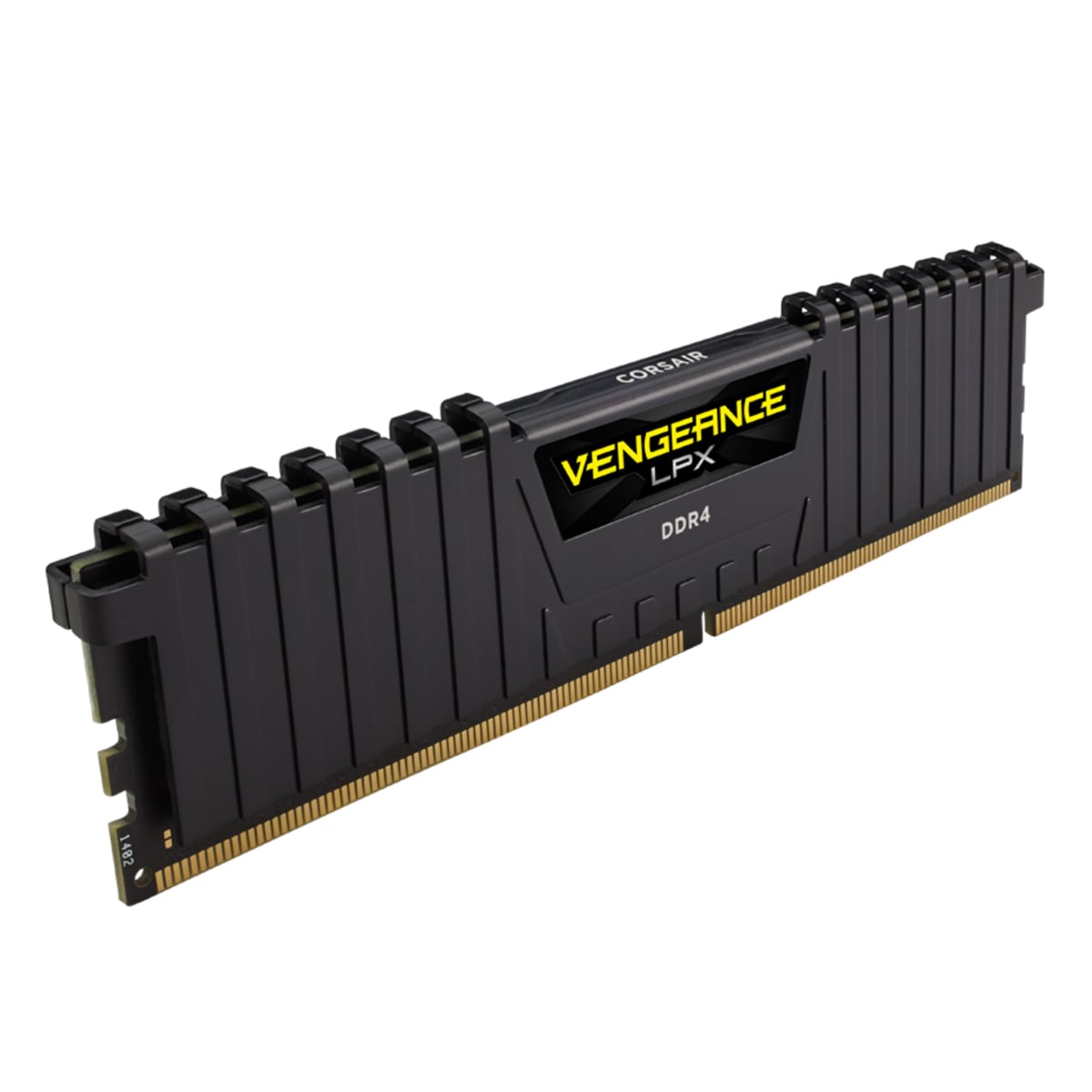 Corsair Vengeance LPX Zwart 8GB DDR4-3000 CL16 DIMM-geheugen