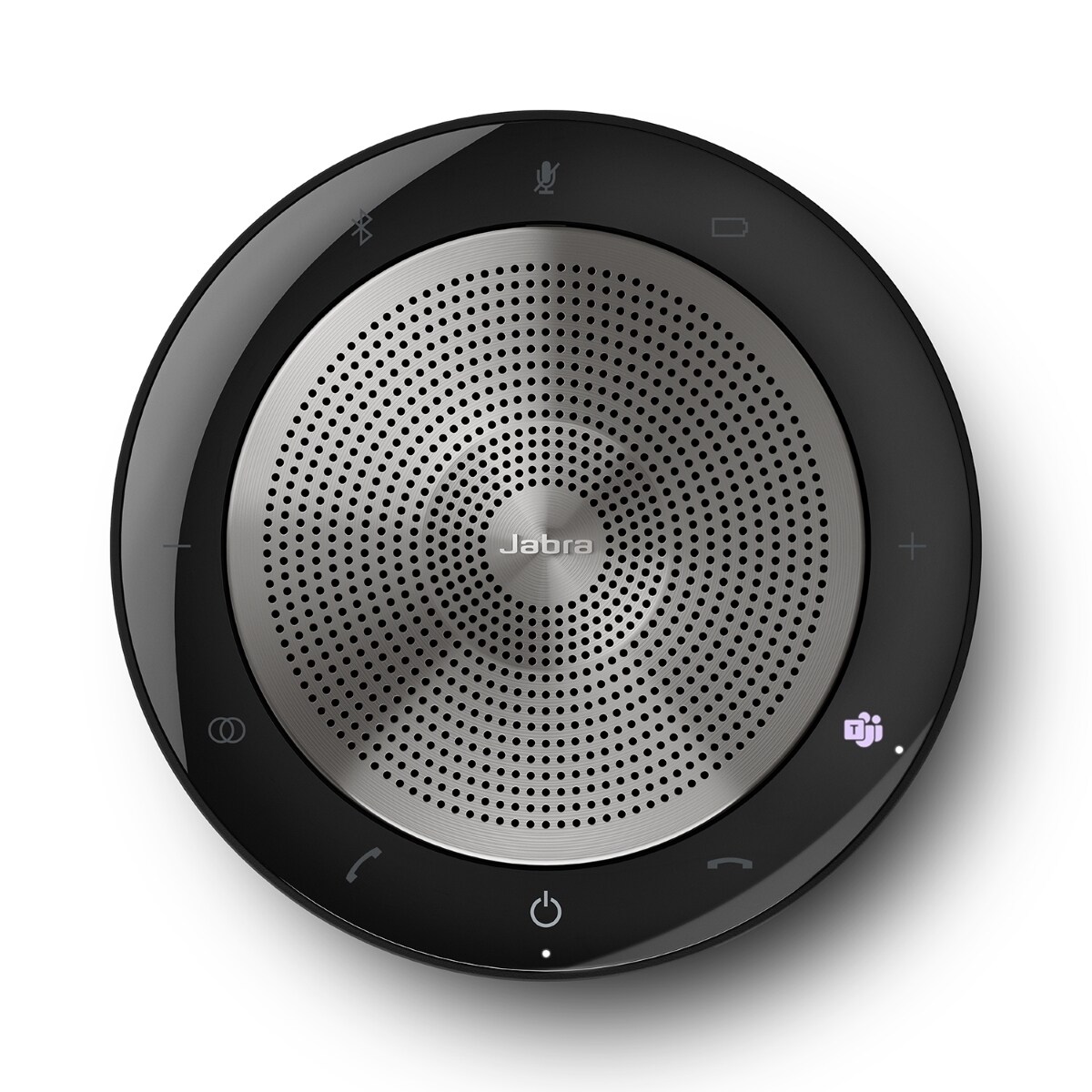Jabra Speak 750 speakerphone conferentiesysteem, draadloos, Bluetooth incl. Link 370 [geoptimaliseerd voor Microsoft Teams]