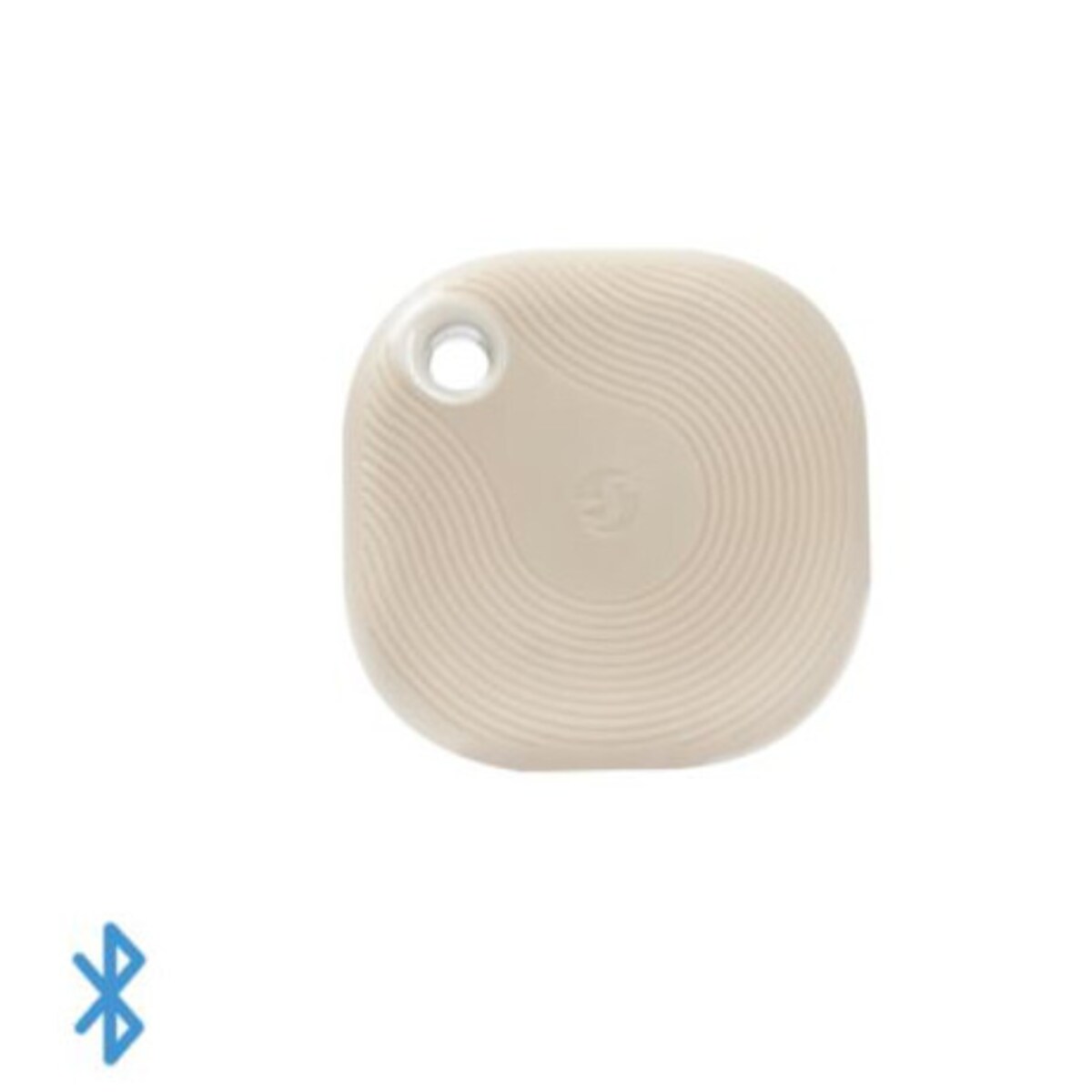 Shelly Blu Button Stoer, donkerbeige Plug & Play, Schlater & Dimmer