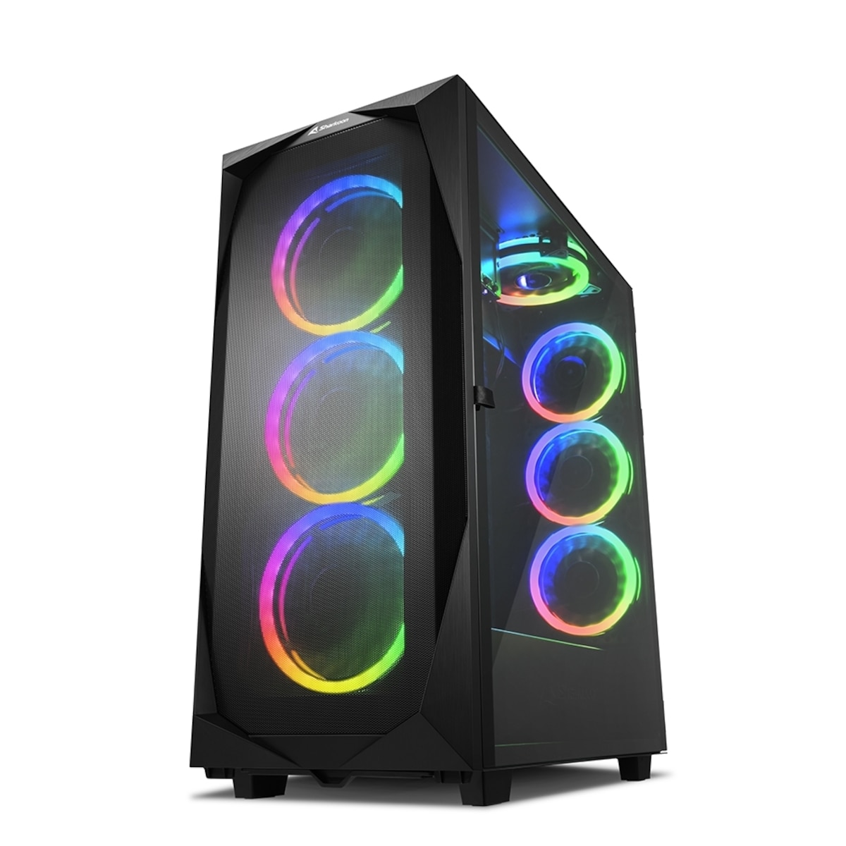 Sharkoon REV300 | PC-behuizing