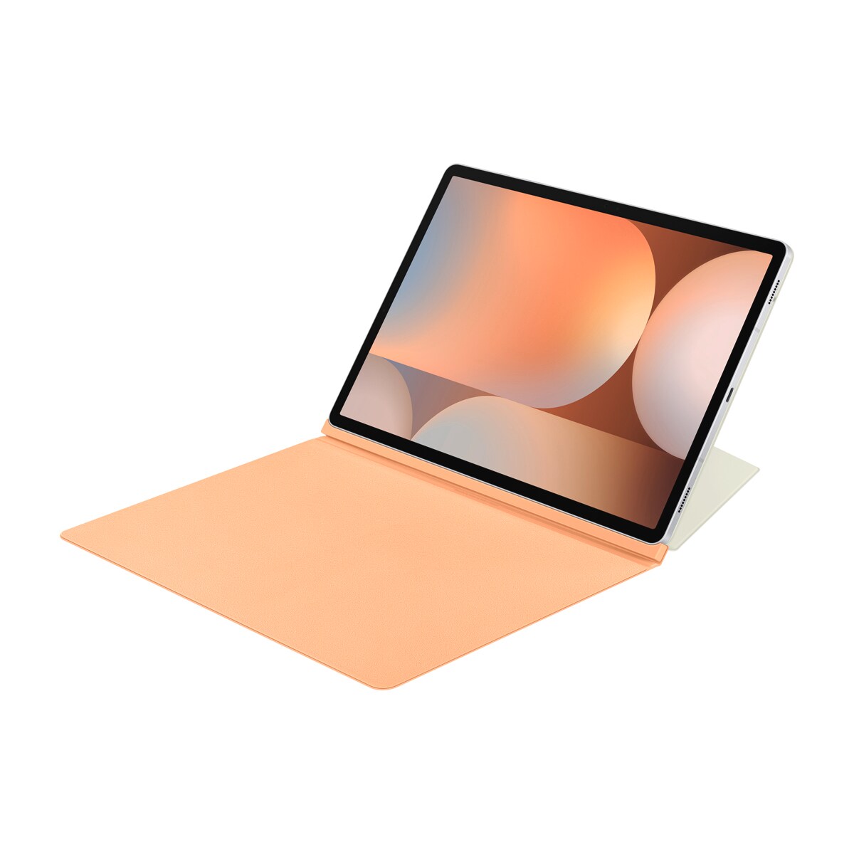 Samsung Smart Book Cover voor Galaxy Tab S9+/S10+, Oranje