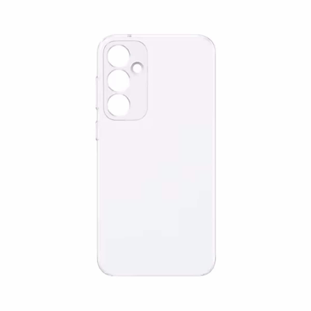 Samsung transparant hoesje voor Galaxy S23 FE - transparant