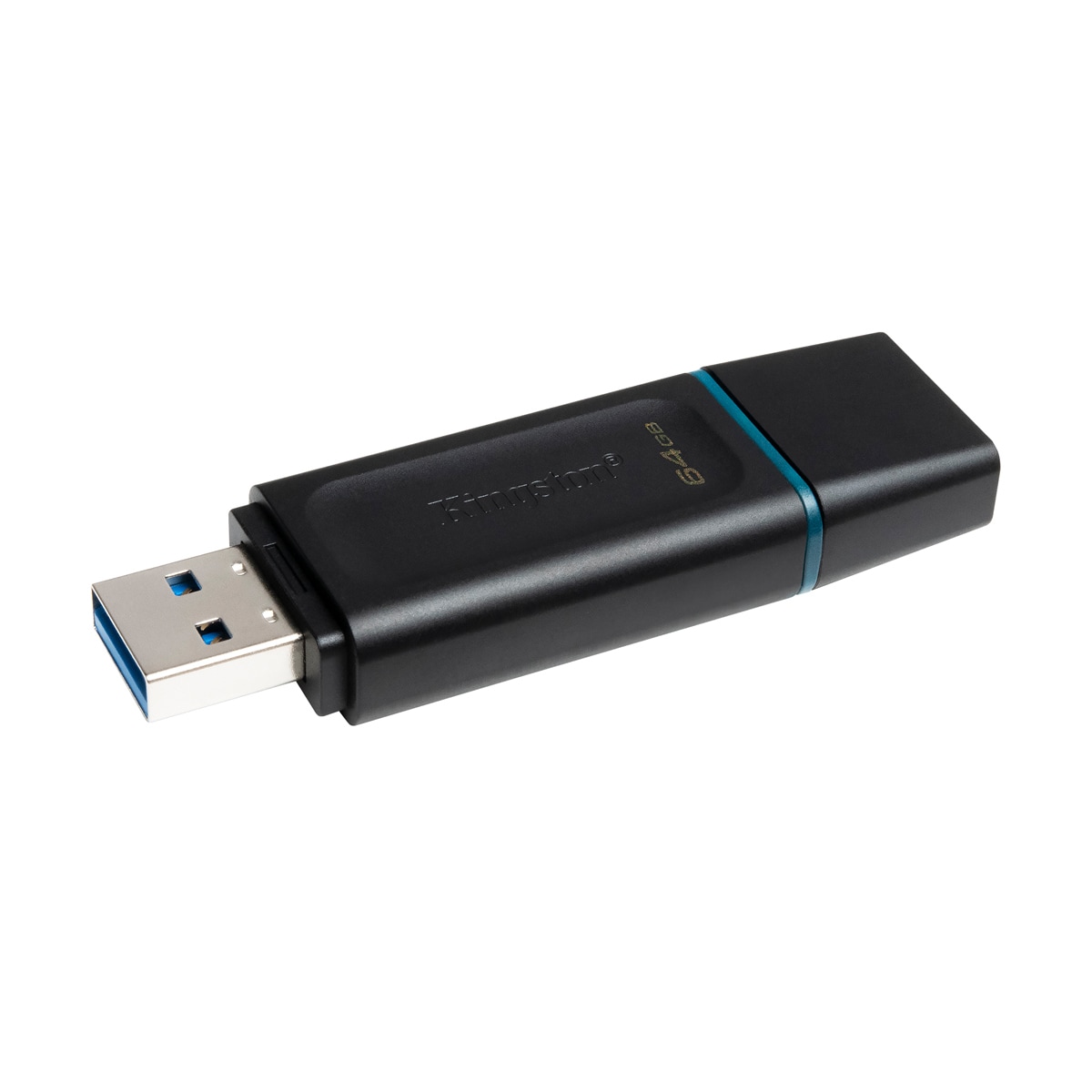 Kingston DataTraveler Exodia 64GB - USB Flash Drive, Type-A 3.0