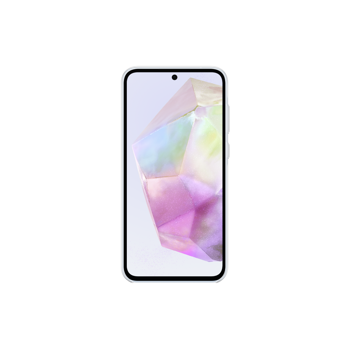 Samsung transparant hoesje voor Galaxy A35 5G