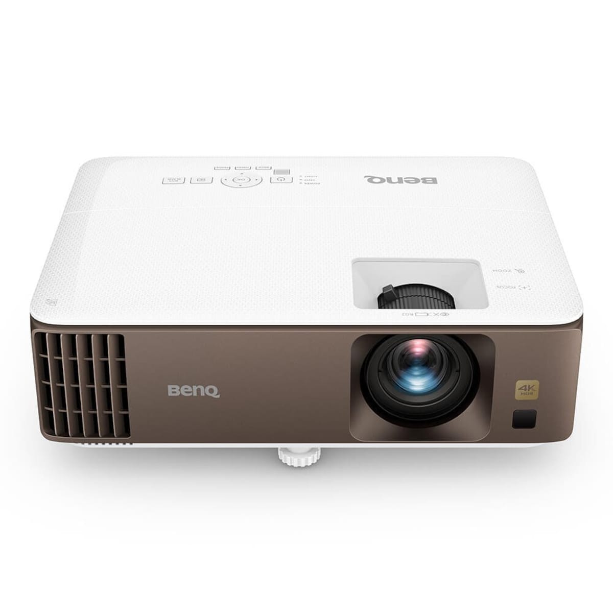 BenQ W1800 thuisbioscoopprojector - 4K UHD, 2.000 ANSI lumen, HDR