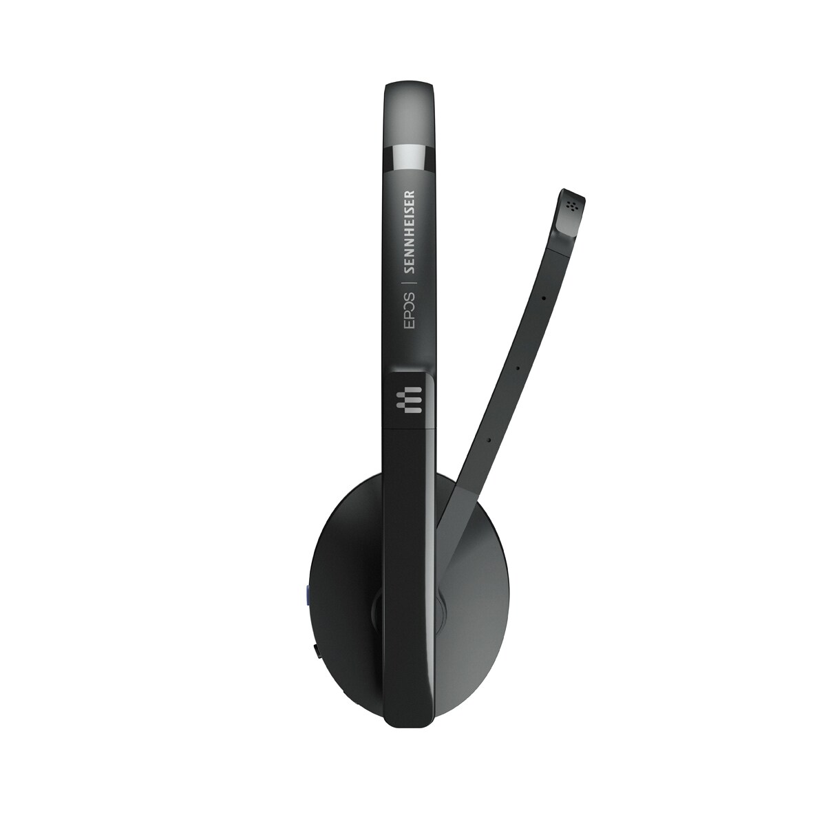 EPOS ADAPT 260, gecertificeerd voor MS Teams Op het oor gedragen, binaurale (tweezijdige) Bluetooth® headset met USB dongle