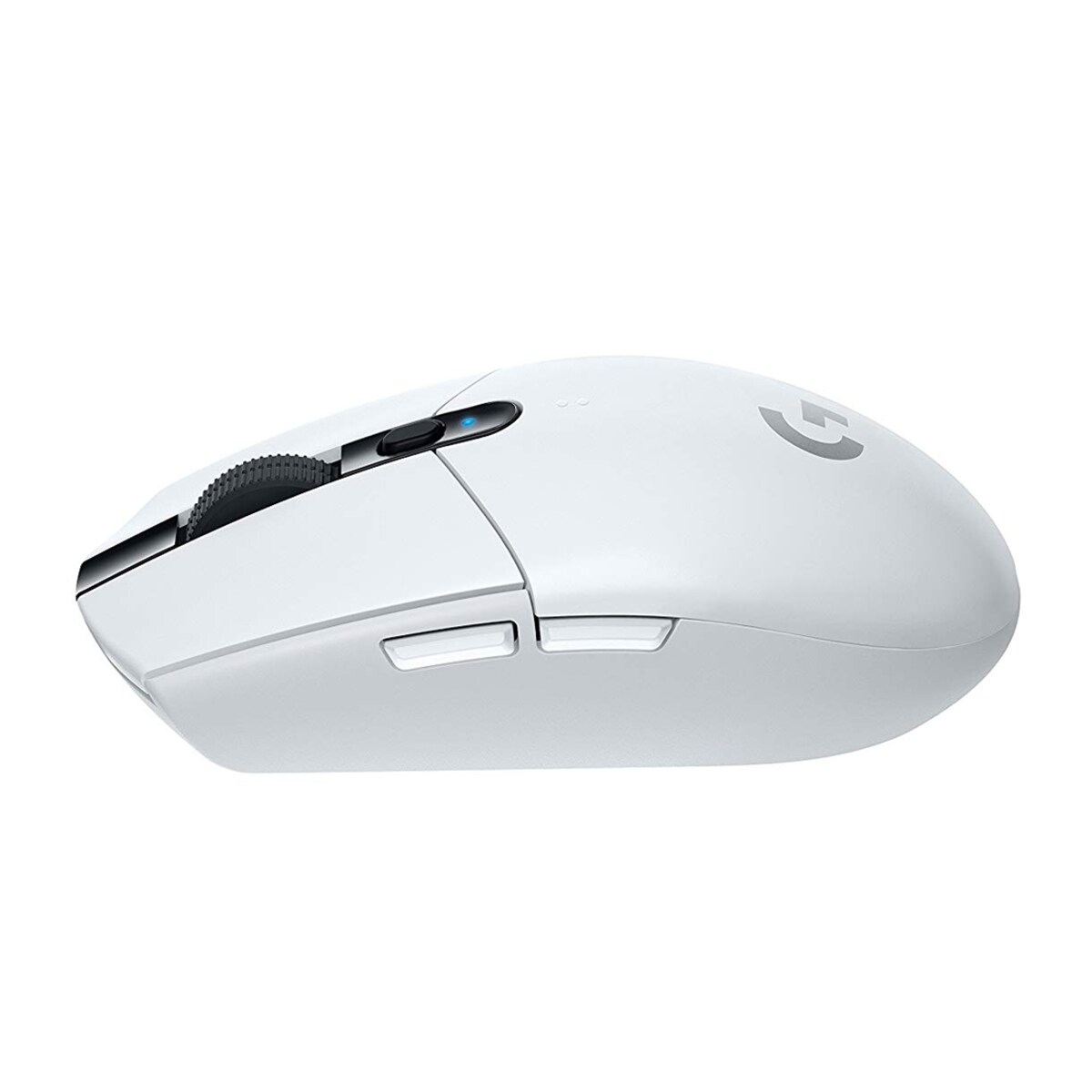 Logitech G305 Lightspeed - Draadloze gamingmuis, wit