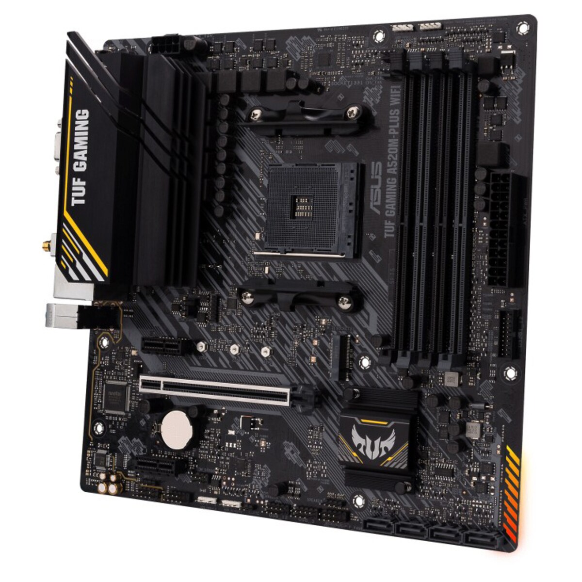 Asus TUF GAMING A520M-PLUS II WIFI