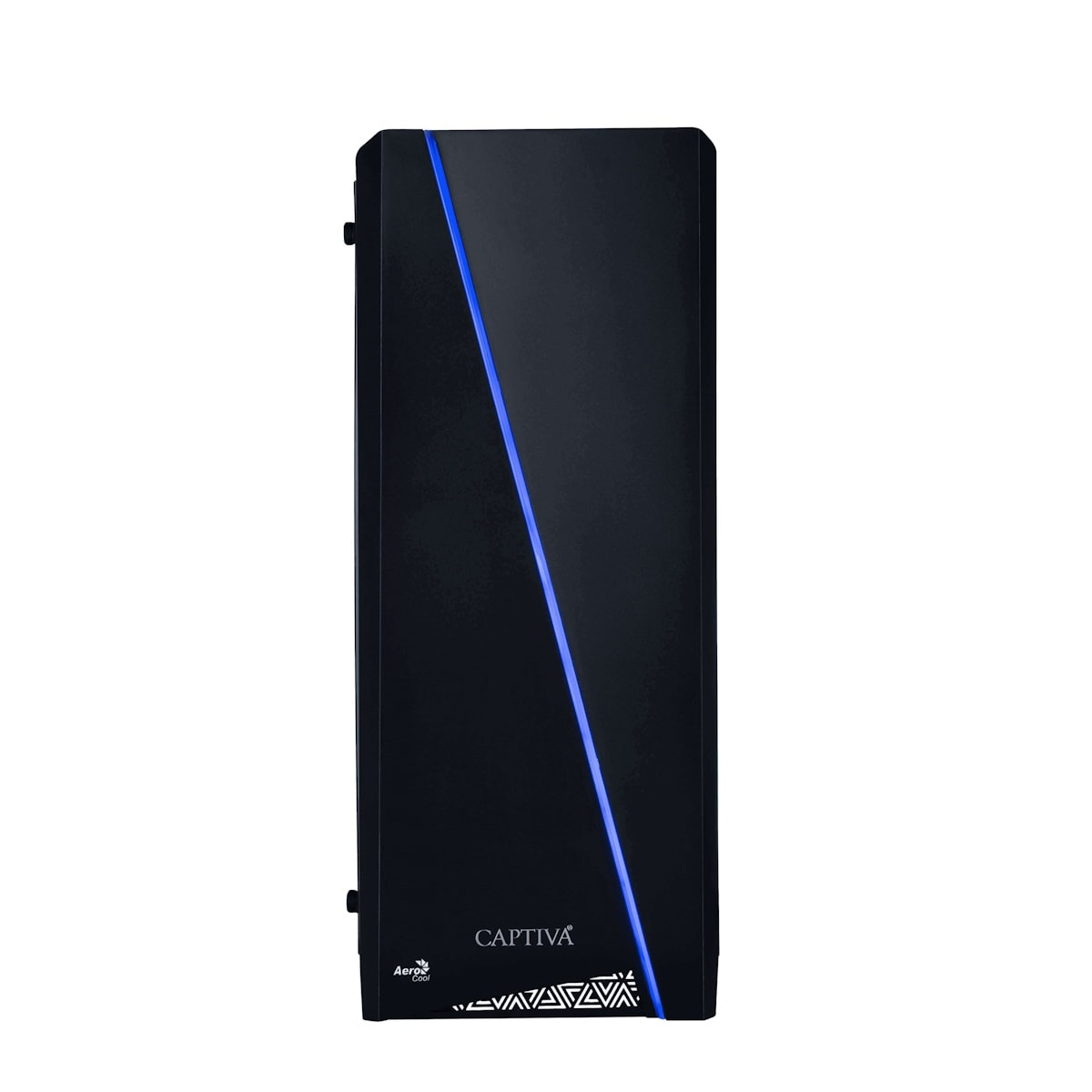 Captiva geavanceerde game-pc R71-196 AMD Ryzen 5 5500, 16 GB RAM, 500 GB SSD, GeForce RTX 3050, oOS