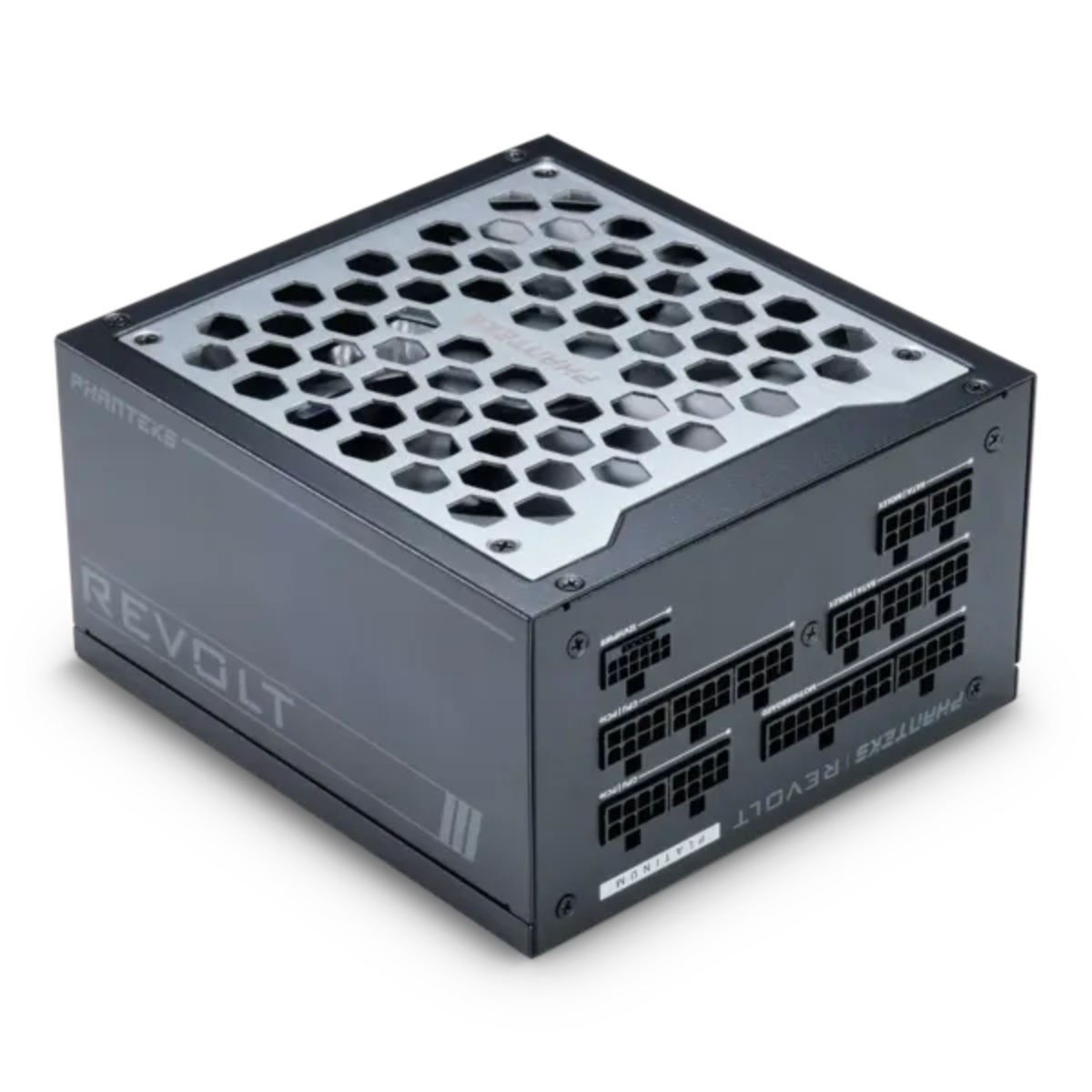 Phanteks Revolt Platinum 1200W | PC voeding