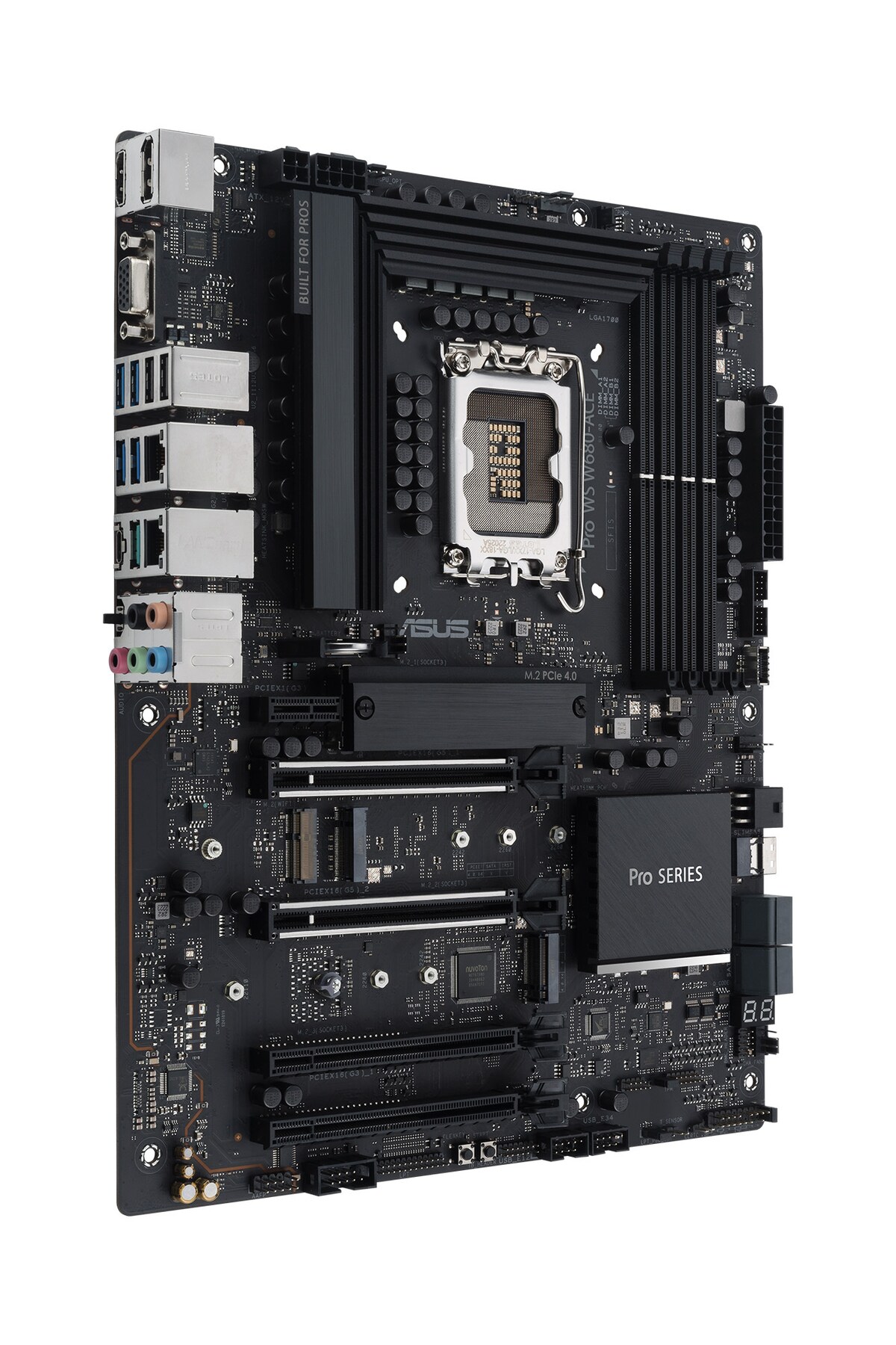 ASUS Pro WS W680-Ace