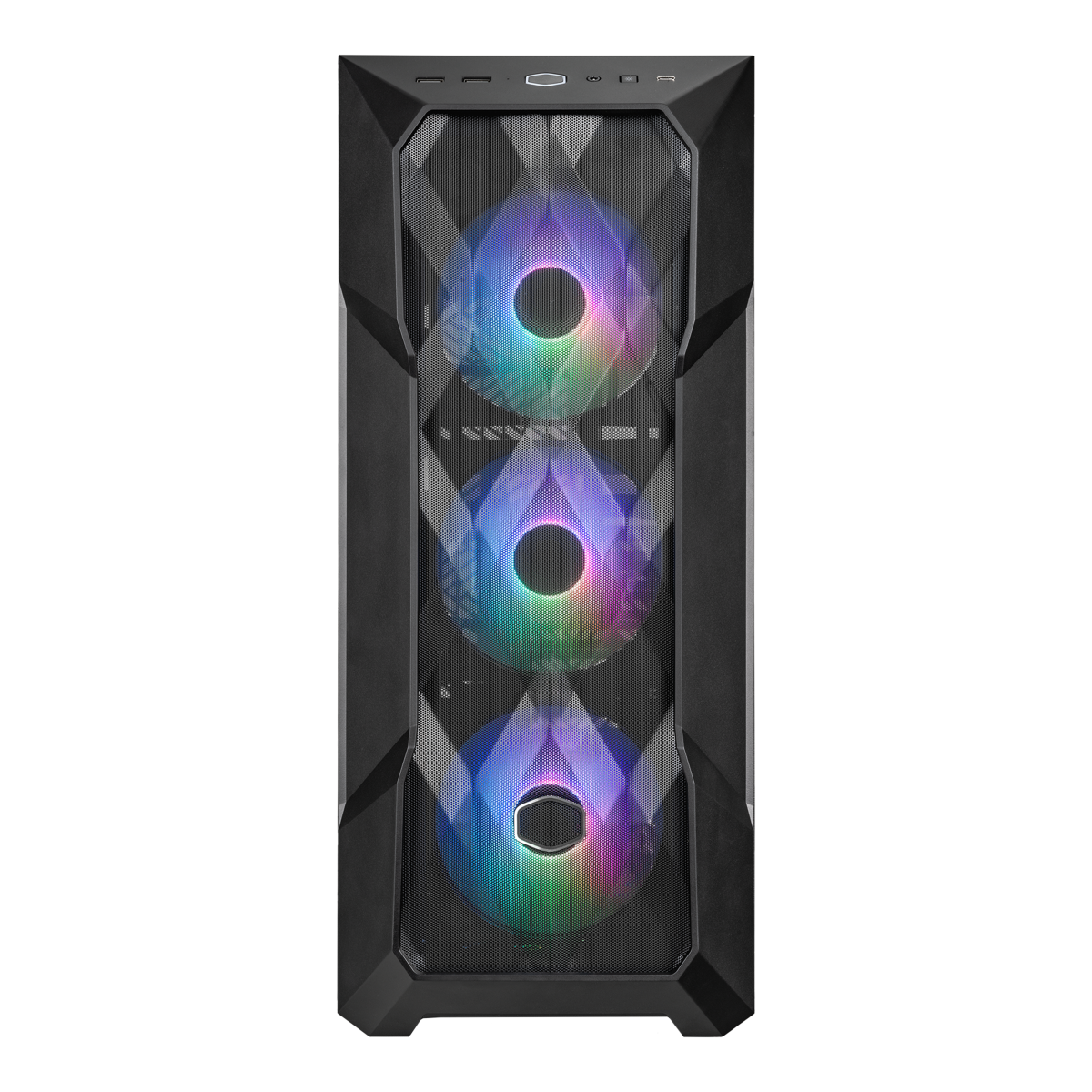 Cooler Master MasterBox TD500 Mesh V2 pc-behuizing