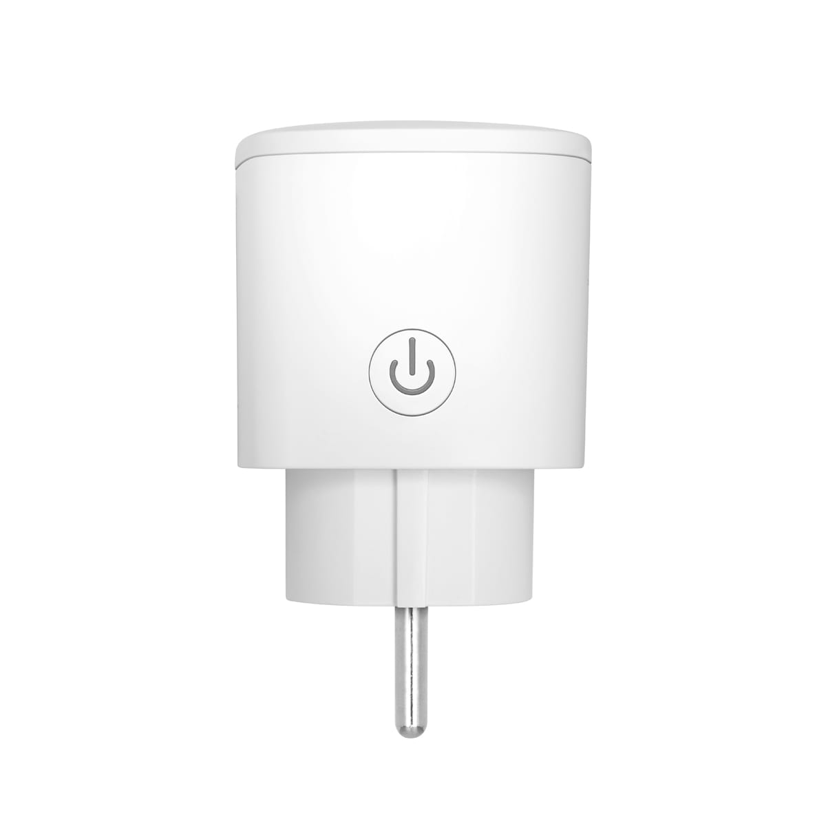 Vertrouwen EU SWITCH SOCKET WI-FI Slim WiFi EU stopcontact, bediening vanaf smartphone/tablet, WiFi (2,4 GHz), geen hub nodig